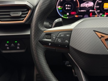 Cupra Leon II Hatchback PHEV 1.4 e-Hybrid 245KM 2023 Cupra Leon PHEV VZ DSG / DCC / Ambiente / CarPlay, zdjęcie 20