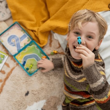 Умные игры Гонки (PL) IUVI Games