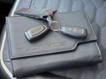 Ford Kuga II SUV Facelifting 2.0 TDCi 150KM 2019 Kuga Vignale 4x4 2.0TDCI Full Opcja XenLed KeylessGo Kamera Panorama, zdjęcie 5