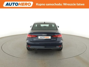 Audi A3 8V Limousine Facelifting 1.0 TFSI 115KM 2018 Audi A3 Limousine xenon/LED klima auto grzane, zdjęcie 5