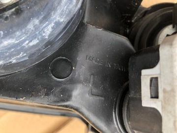LEVÝ SVĚTLO PŘEDNÍ OPEL ASTRA G 98-04