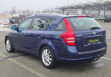 Kia Ceed I SW 2.0 143KM 2008 Kia Ceed Kia Ceed 2.0 Benzyna 143KM, zdjęcie 6