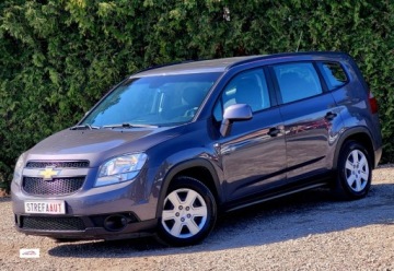 Chevrolet Orlando 1.8 141KM 2011 Chevrolet Orlando 1.8 benzyna, 7 osob, bardzo ladny,Gwarancja 1.8 Benzyna, zdjęcie 29