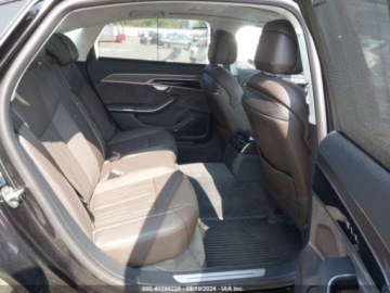 Audi A8 D5 2021 Audi A8 2021r., 4x4, 4.0L 4.0 Benzyna 453KM, zdjęcie 9