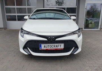 Toyota Corolla XII Hatchback 1.2 Turbo D-4T 116KM 2020 Toyota Corolla Salon Polska, 1.2 116KM Active,..., zdjęcie 9