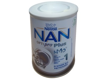 Mleko Nestle NAN OPTIPRO Plus 1 - 800g