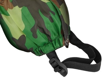 ВОДОНЕПРОНИЦАЕМЫЕ КАМУФЛЯЖНЫЕ КЕГИ БЫХЛЫ НА МОЛНИИ-ВЕЛКРО