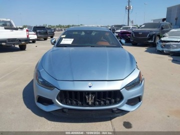 Maserati Ghibli III 2023 Maserati Ghibli Mc Edition 2023 3.0l 3.0 Benzyna 345KM, zdjęcie 7