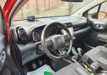 Citroen C3 Aircross  I Crossover 1.2 PureTech 110KM 2020 Citroen C3 Aircross Panorama Kamera HUD GetHelp 1.2 Benzyna 110KM, zdjęcie 12