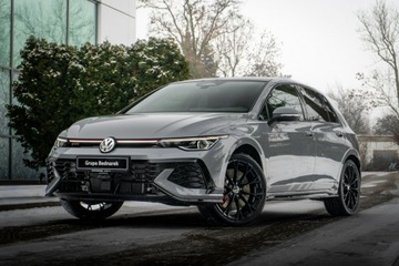 Volkswagen Golf Plus II 2026 Volkswagen Golf GTI Clubsport 2.0 TSI 300 KM DSG, zdjęcie 12