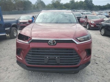 Toyota 2025 Toyota Grand Highlander 2025 r., 2,4 GRAND HIGHLANDER LE 2.4 Benzyna 262KM, zdjęcie 1