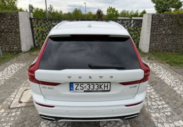 Volvo XC60 II Crossover D4 190KM 2019 Volvo XC 60 Volvo XC 60 D4 R-Design 2.0 Diesel 190KM, zdjęcie 14