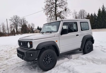 Suzuki Jimny IV Terenowy N1 1.5 VVT 102KM 2025 Suzuki Jimny Suzuki Jimny 1.5 Pro 1.5 Benzyna 102KM, zdjęcie 1
