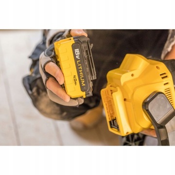 ФАРА STANLEY ФАРА LED 18V FMCL001B