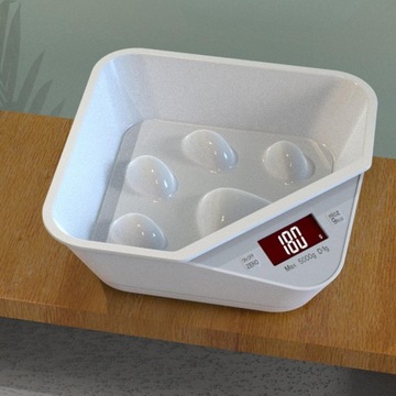 Цифровая кормушка для взвешивания животных, цифровые весы