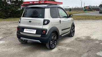 Microcar 2021 Microcar M.GO RATY Microcar od 14 lat z Kategoria prawa jazdy AM tylko 12, zdjęcie 11