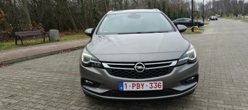 Opel Astra K Sports Tourer 1.4 Turbo 150KM 2016 Opel Astra 1.4 Turbo 150 KM Full Opcja Automat, zdjęcie 15