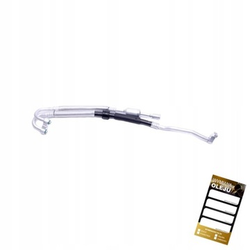 PŘÍVOD KLIMATIZACE DO OPEL VECTRA B