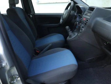 Fiat Panda II Hatchback 5d 1.2 MPI 69KM 2010 Fiat Panda 1.2, Salon Polska, zdjęcie 8