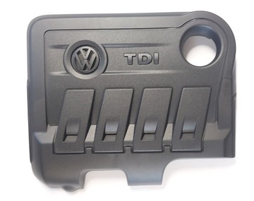 Osłona nakładka silnika górna VW 2.0 1.6 TDI