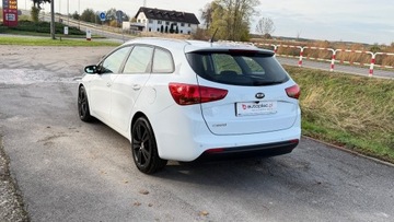 Kia Ceed II Kombi 1.4 DOHC 100KM 2013 Kia Ceed Raty 1,4 benz Nowy rozrzad Nowe opony -faktury Tablet Gwarancja, zdjęcie 27