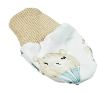 ЛАПЫ, ЦАРАПИНЫ, ПЕРЧАТКИ, ОРГАНИЧЕСКИЙ ХЛОПОК