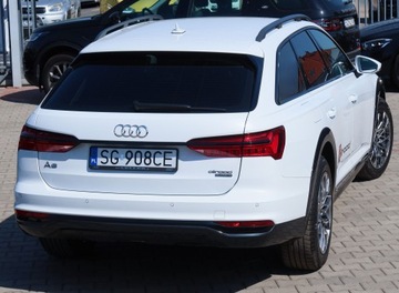 Audi A6 C8 Allroad 3.0 45 TDI 245KM 2023 Audi A6 Allroad V6 Wentyle MultiKontury Hak B&amp;O Matrix Perła Pamięć DVD new, zdjęcie 34
