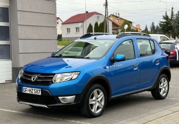 Dacia Sandero II Hatchback 5d TCe  90KM 2015