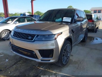 Land Rover Range Rover Sport II 2021 Land Rover Range Rover Sport Autobiography 2021 5.0l 5.0 Benzyna 518KM, zdjęcie 1