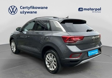 Volkswagen T-Roc I SUV Facelifting 1.5 TSI ACT 150KM 2025 Volkswagen T-Roc Life Plus Pakiety, ACC, Digital Cockpit, Kamera, LED Plu, zdjęcie 1