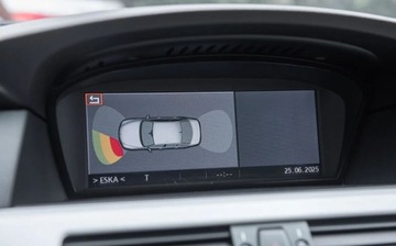 BMW Seria 5 E60 Sedan 530 d 235KM 2008 BMW Seria 5 3.0D 235KM LCI Skora Navi Xenon Alu 19 Serwis Gwarancjia, zdjęcie 20