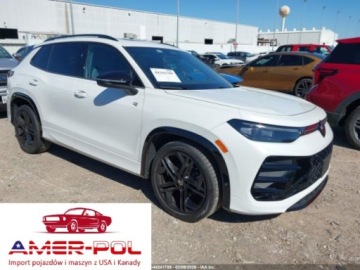 Volkswagen Tiguan III 2025 Volkswagen Tiguan 2.0T SE R-Line Black 2025, 2.0L R4 201KM, od ubezpieczal