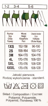 GATTA SOFIA Колготки 20 DEN модель 00/4-L/Visone