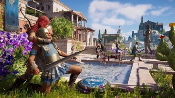 КЛЮЧ ДЛЯ XBOX ASSASSIN'S CREED ODYSSEY ULTIMATE