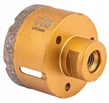 Otwornica diamentowa koronka Inter-Vis 65 mm