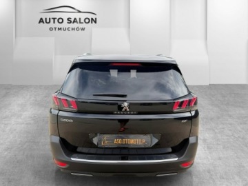 Peugeot 5008 II Crossover Facelifting 2.0 BlueHDi 177KM 2023 Peugeot 5008 GT kamery Skora Nawi blis night visio, zdjęcie 5