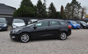 Kia Ceed II Kombi 1.6 GDI 135KM 2013 Kia Ceed 1.6 Benzyna Klimatyzacja 1.6 Benzyna 135KM, zdjęcie 10