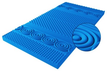 Матрас DUBAI 80х180 КОКОС, КАРМАН - МАССАЖНЫЙ