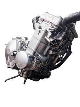 ДВИГАТЕЛЬ KAWASAKI ZZR 600