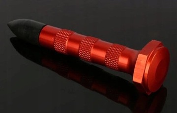 Для удаления вмятин, трамбовочный молоток на кузове автомобиля, металлическая резьба