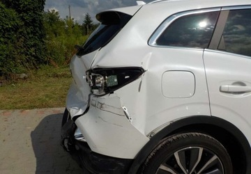 Renault Kadjar 2016 Renault Kadjar Bose Okazja 1.2 Diesel 130KM, zdjęcie 10