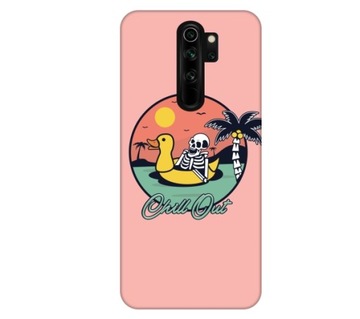 Etui pokrowiec do Xiaomi Redmi Note 8 Pro Chill ou