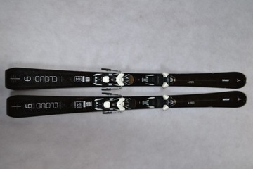 Лыжи б/у Atomic Cloud 9 164см (NU332)