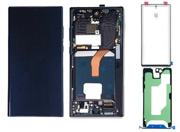 Samsung Galaxy S22 Ultra LCD DIGITIZER Ramka