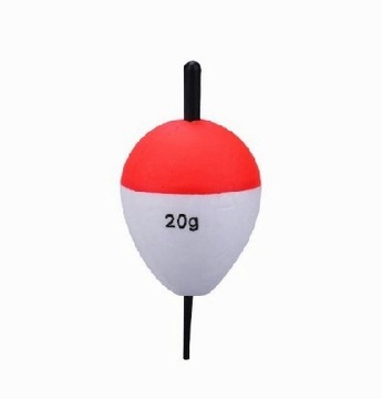 SPŁAWIK STYROPIANOWY ŻYWCOWY BOJA BOJKA BOMBKA 20g