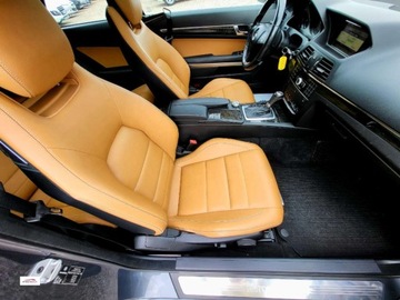 Mercedes Klasa E W212 Kombi 220 CDI BlueEFFICIENCY 170KM 2011 Mercedes-Benz Klasa E super stan, POLECAM 2.2 Diesel 170KM, zdjęcie 6