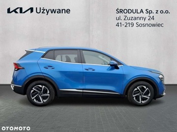 Kia Sportage V SUV 1.6 T-GDI 150KM 2022 Kia Sportage Kia Sportage 1.6 T-GDI L 2WD 1.6 Benzyna 150KM, zdjęcie 5