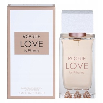 RIHANNA ROGUE LOVE EDP 125ML