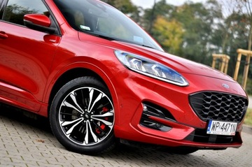 Ford Kuga III 2020 Ford Kuga 2.5P PHEV 224KM ST-Line X Polski Salon, zdjęcie 38