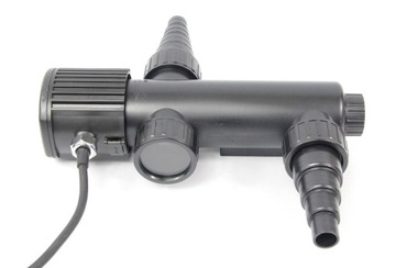Lampa UV-C 9W SUNSUN CUV-209 filtr eliminator glonów do oczka wodnego